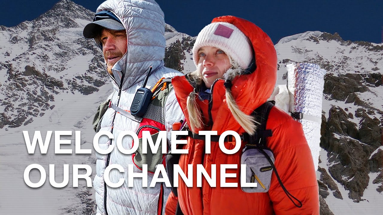 Coming up... This is High Altitude Experience