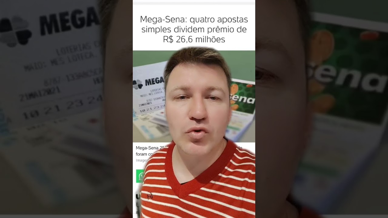 GANHADORES MEGA SENA HOJE CONCURSO 2510 - MEGA SENA GANHADORES HOJE