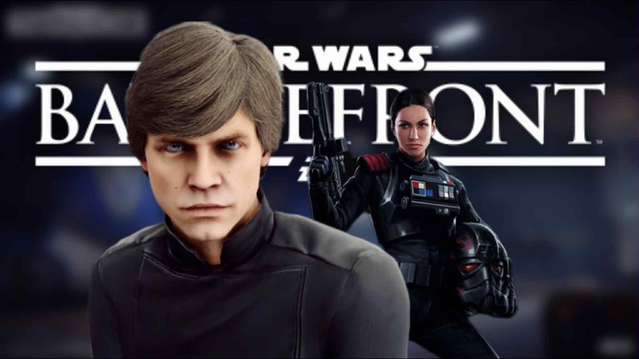 Токсичного игрока травят 7 минут | STAR WARS Battlefront II