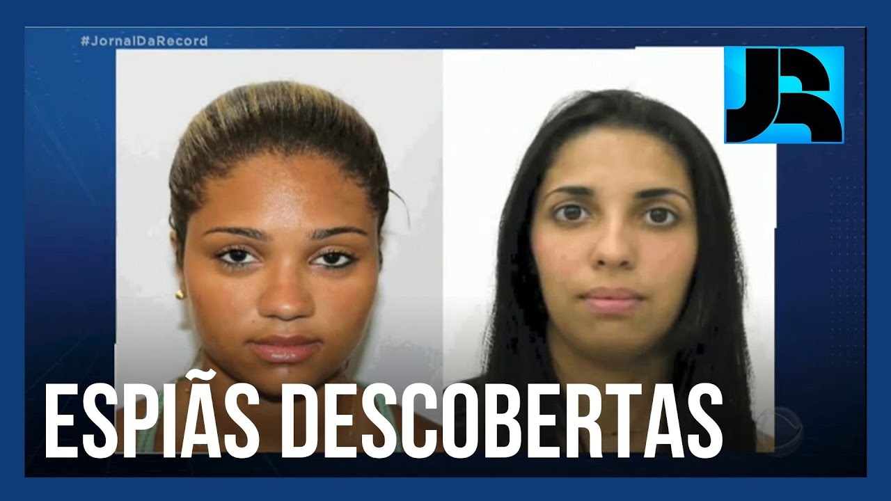 Duas mulheres são presas por espionar o Bope no Rio de Janeiro