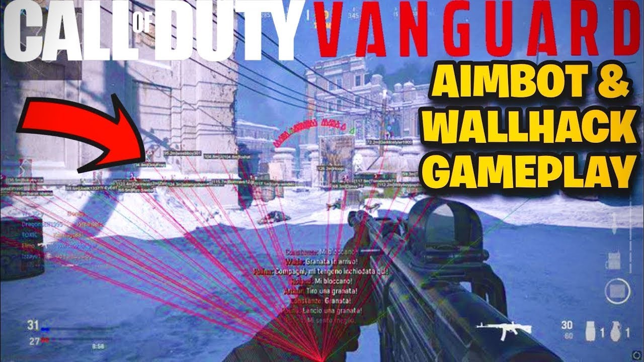 HOW TO *ABUSE* AIM ASSIST IN CALL OF DUTY VANGUARD!!!