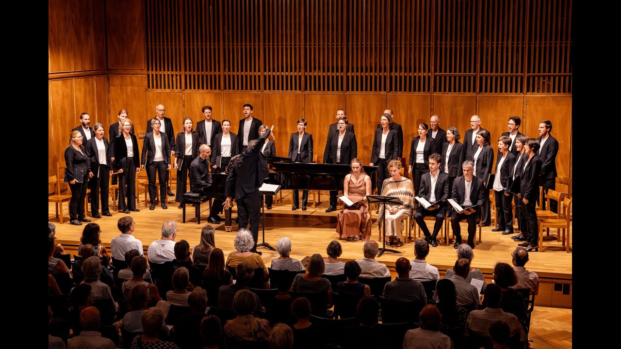 Lili Boulanger: Soir sur la plaine