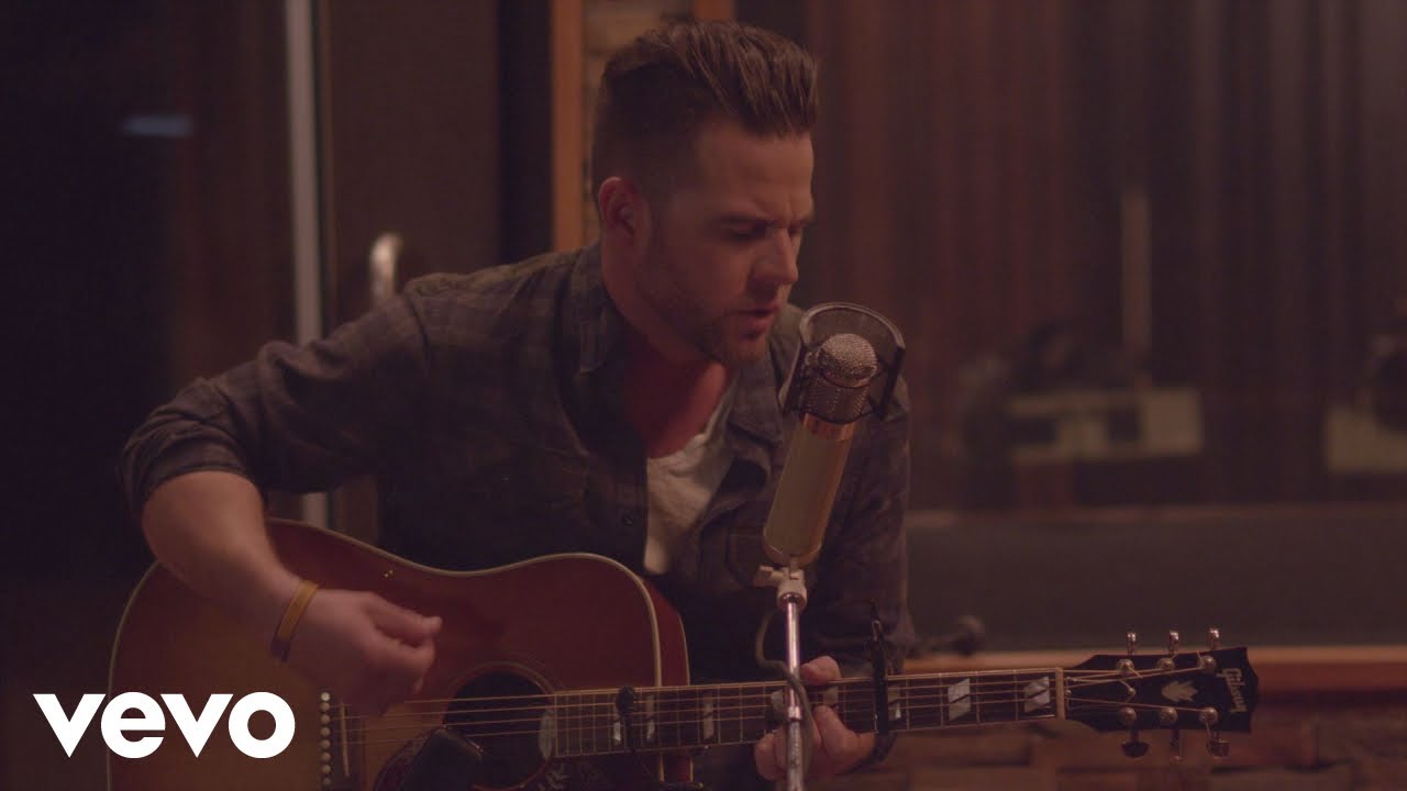 David Nail - Burnin' Bed (Acoustic)