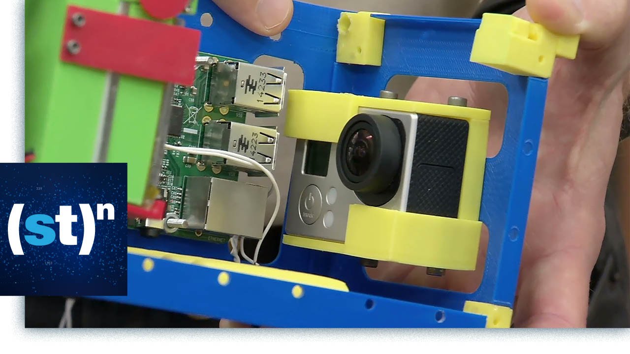 Tiny satellites, can they democratize space? | SciTech Now