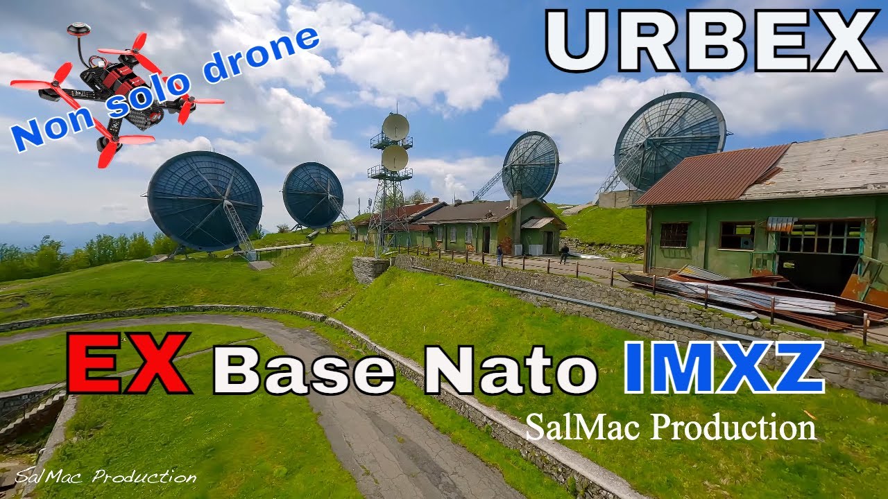 Base Nato IMXZ - Monte Giogo