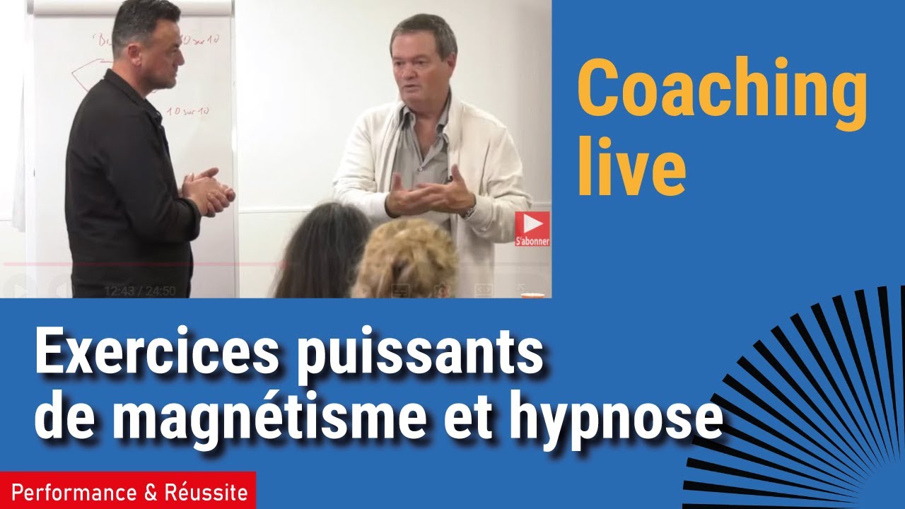 Hypnose, magnétisme et gélule flash pour soulager la douleur instantanément