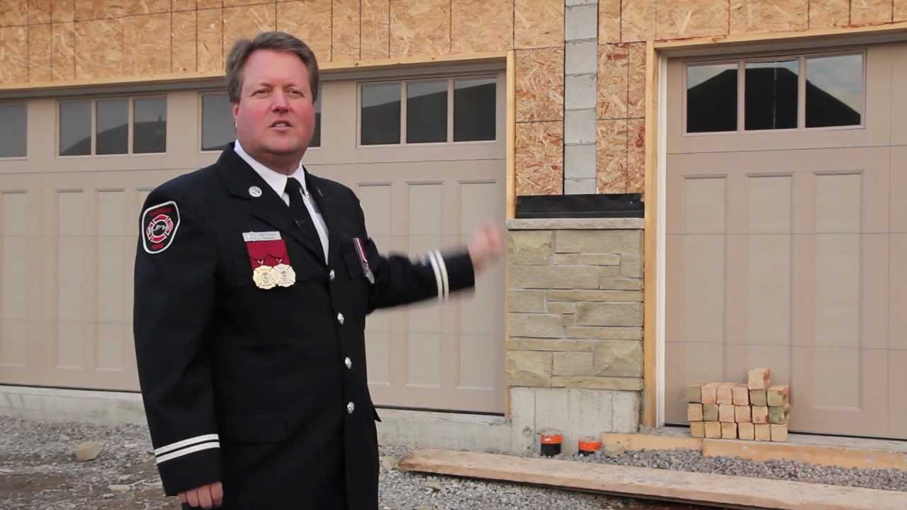 Fire Separation Walls and Cladding