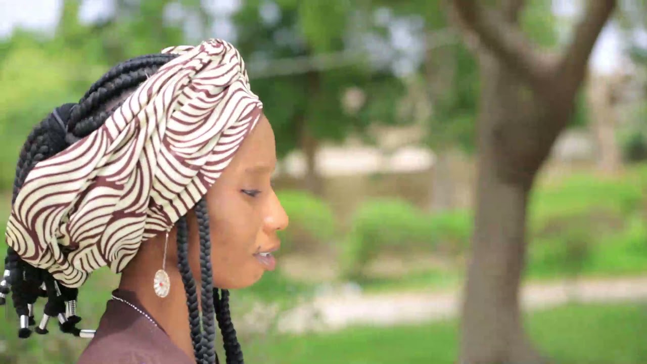 NADAMA# song by aisha sarari fit aisha izzar so & aminu lover