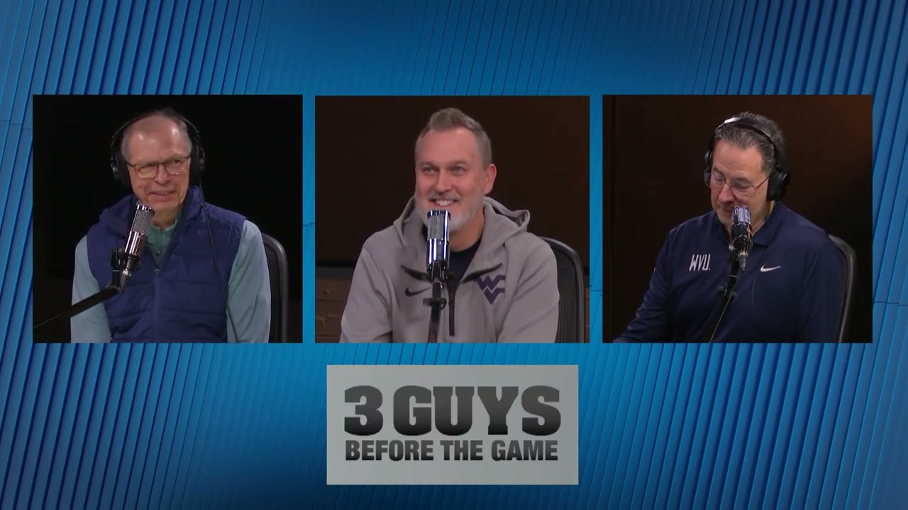 3 Guys Before the Game - WVU Basketball: Houston Recap / Colorado Preview (Episode 690)