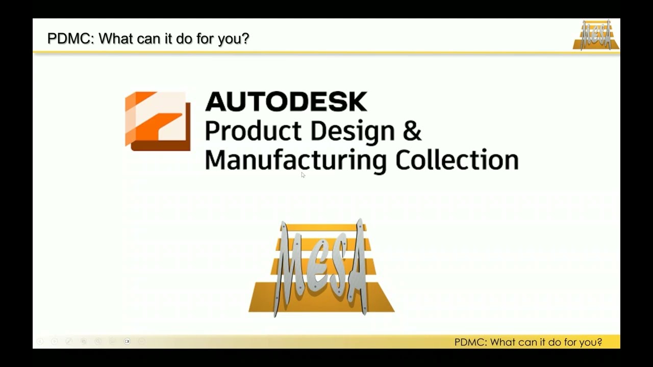Webinar: PDMC What Can It Do For You