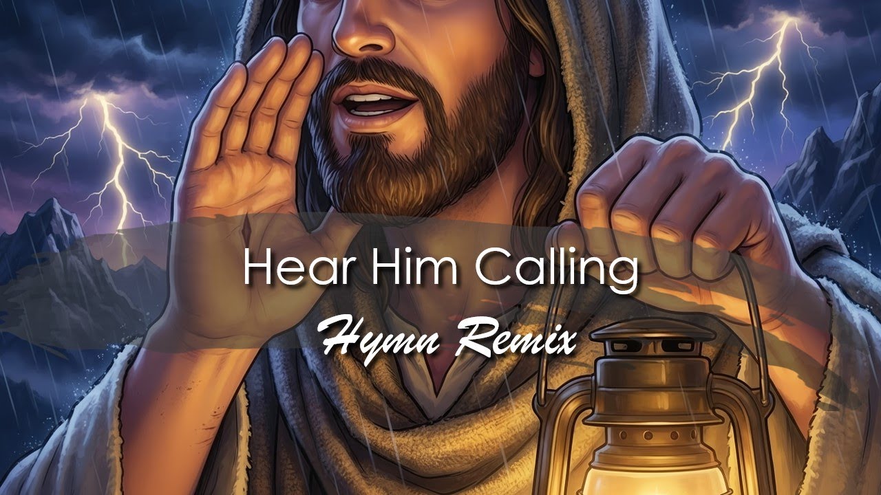 Hear Him Calling | Alt Rock Hymn Remix