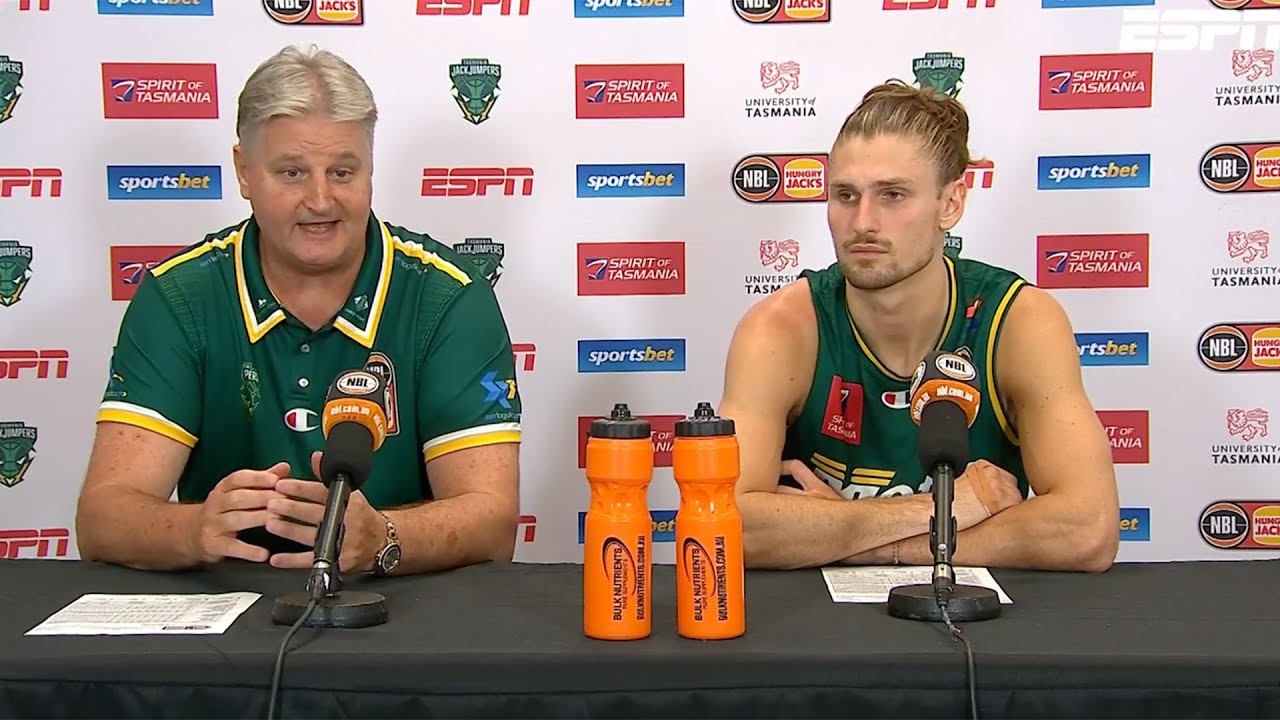 Scott Roth & Matt Kenyon post-game press conference (Round 15, 2022)