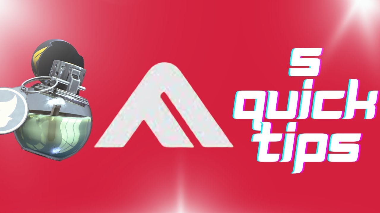 THE FINALS: 5 QUICK PYRO GRENADE TIPS