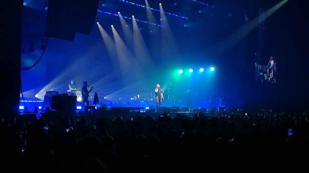 Человек загадка.  КняZz live