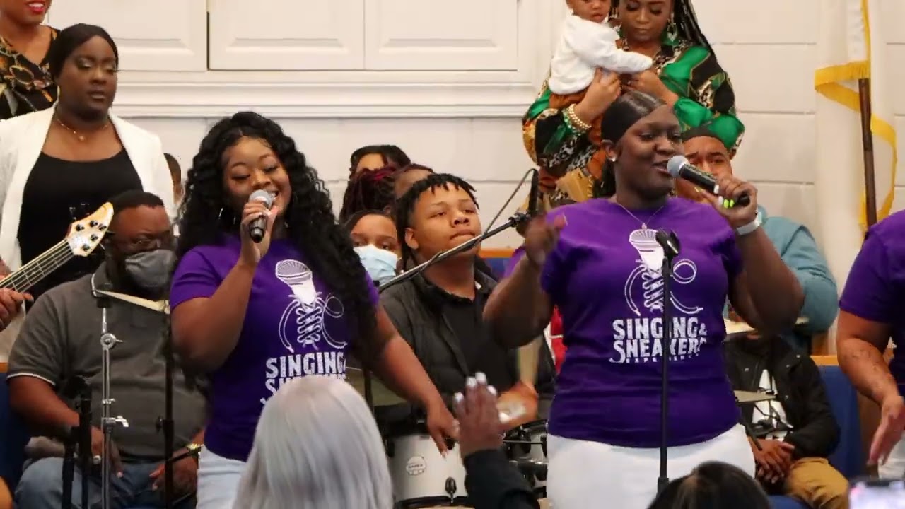The Joylette Singers - 1 - Certainly Lord (01/14/2023) __in Hattiesburg MS