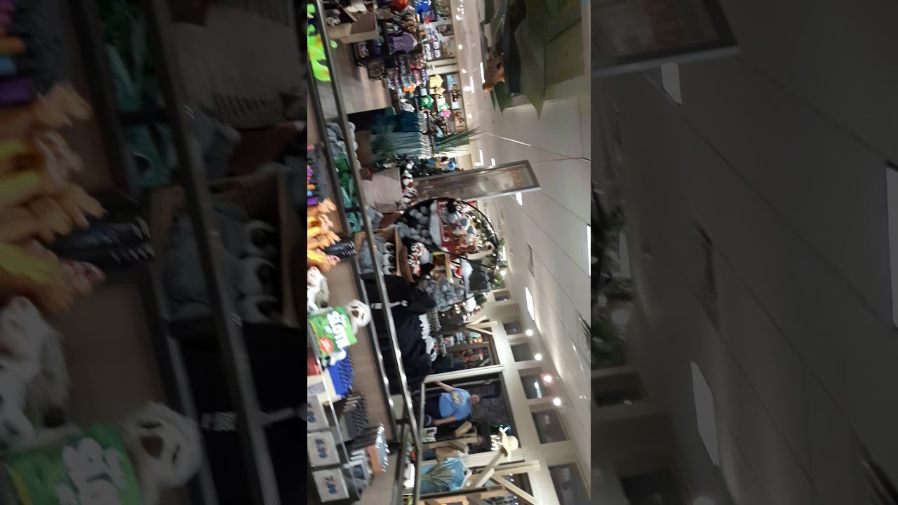 Dallas Zoo shop