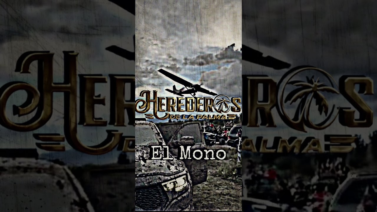 El mono - Los herederos de la palma 🌴 (cover) 