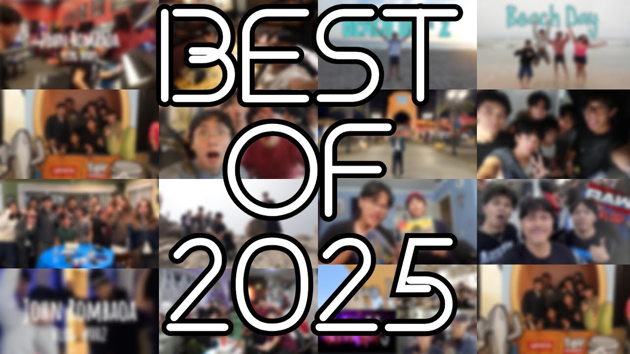 BEST OF 2025