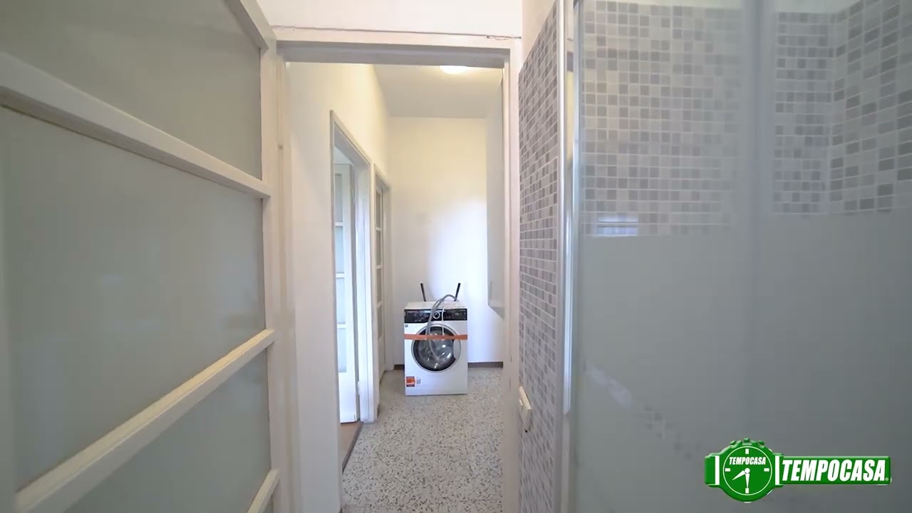 FERNO - TRILOCALE CON DOPPIO BALCONE E CANTINA