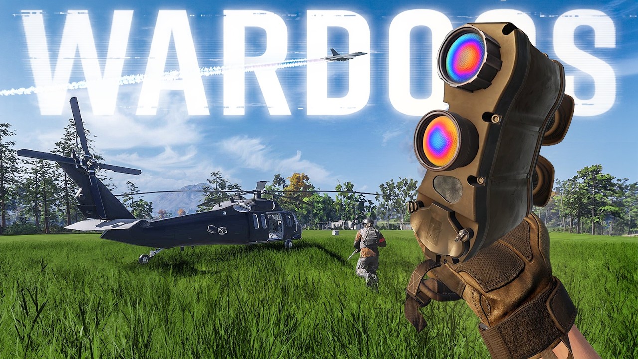 We Found The Most BROKEN Recon Loadout in WARDOGS!