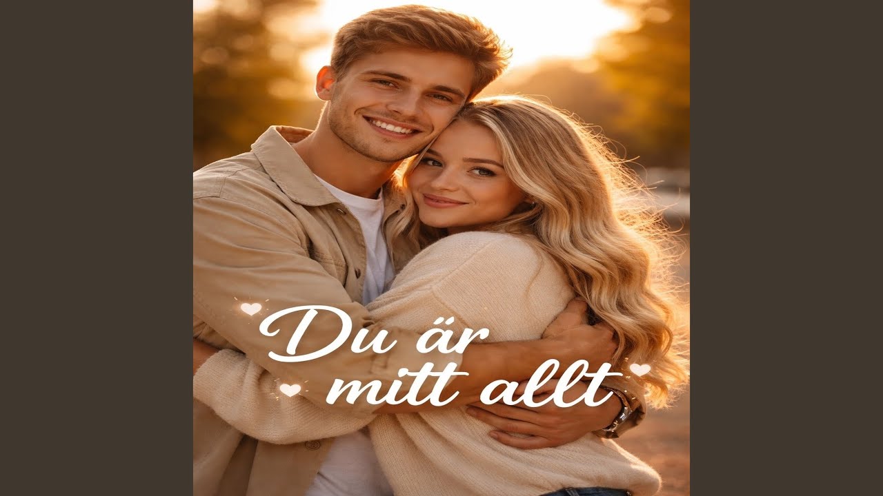 Du är mitt allt