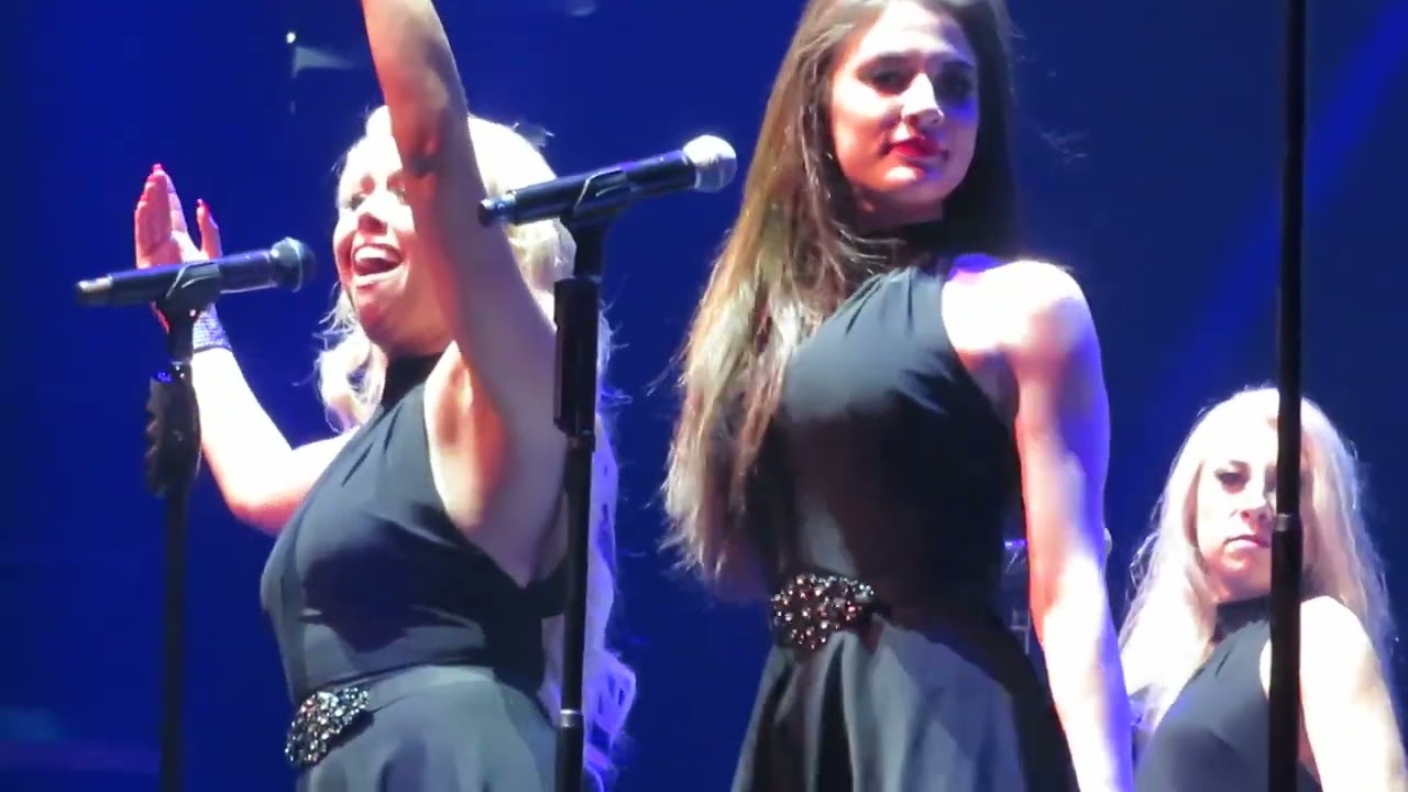 Trans-Siberian Orchestra - Christmas Canon Rock 12-16-2018 Tampa
