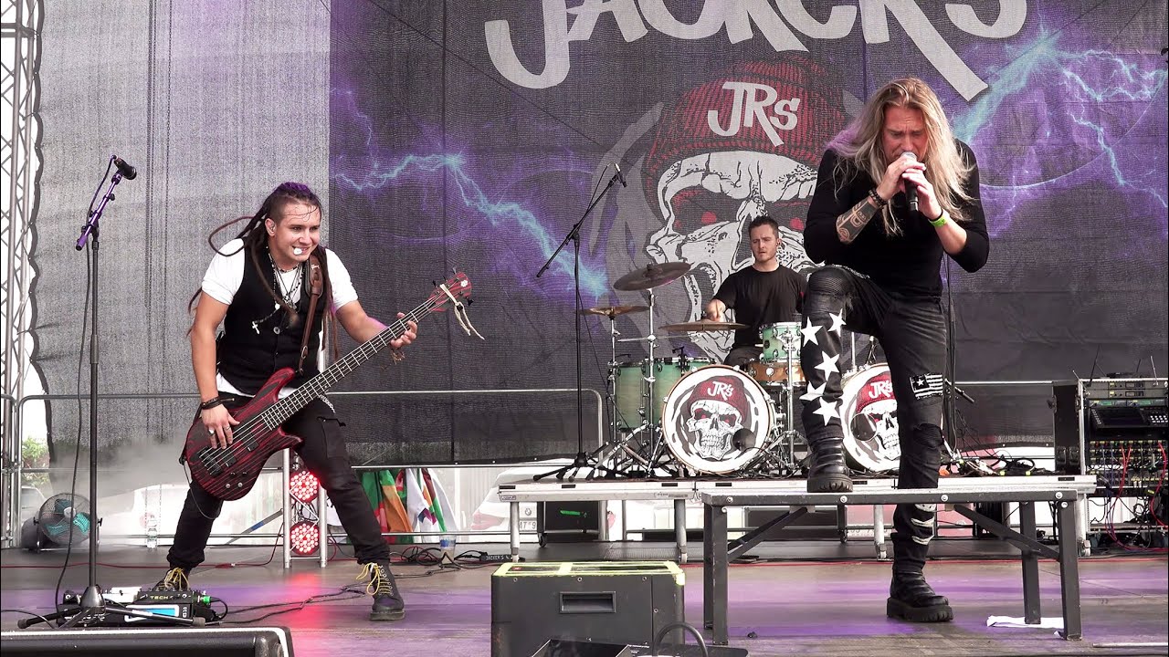 Jacker's - Já jdu dál (Svatováclavské slavnosti 2025, Kroměříž)