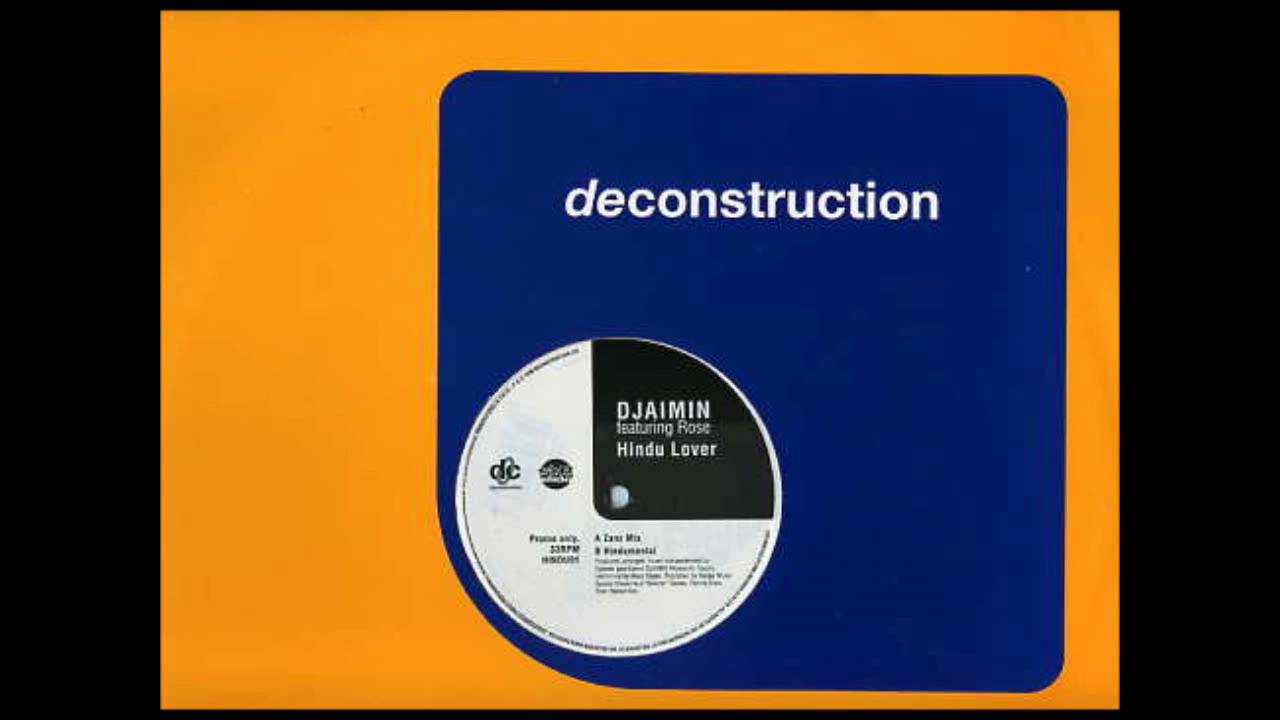 (1996) Djaimin feat. Rose - Hindu Lover [Hindumental Mix]