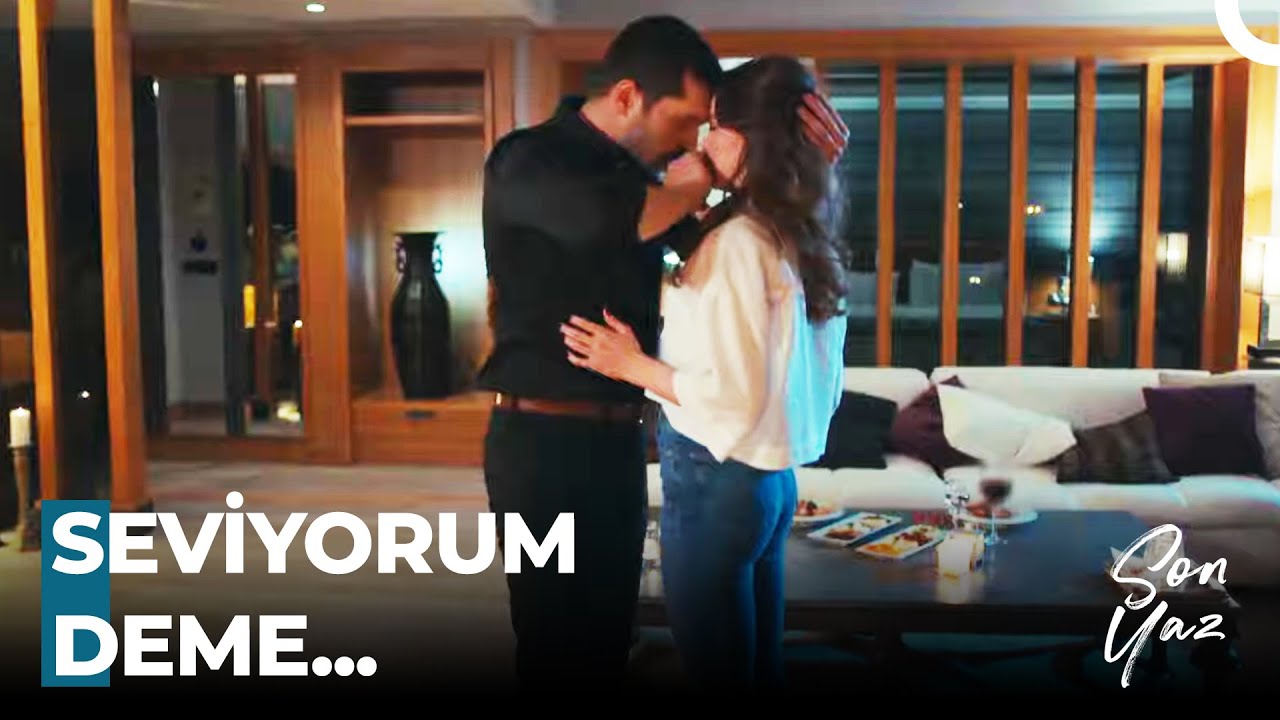 Akgün ve Yağmur'un Odada Yakalanması - Son Yaz