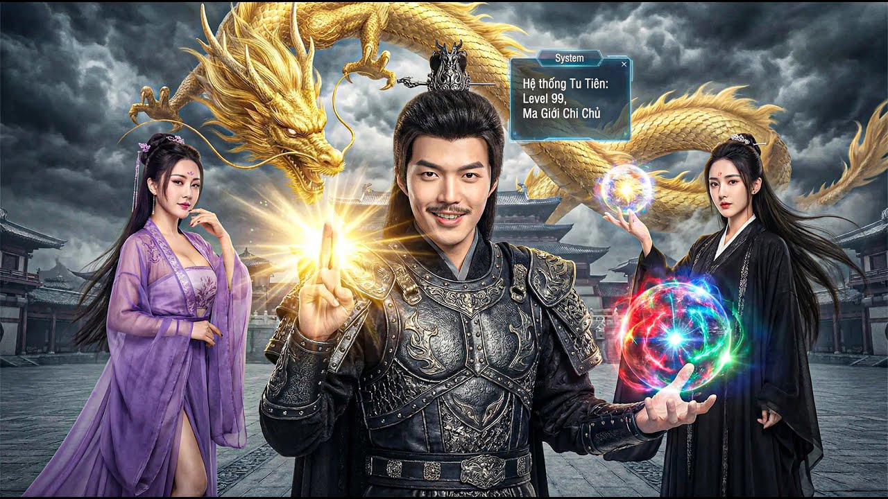 Chàng trai xuyên không làm Gia chủ phế vật, nhờ mang theo hệ thống mà đưa gia tộc lọt top 1 thế giới