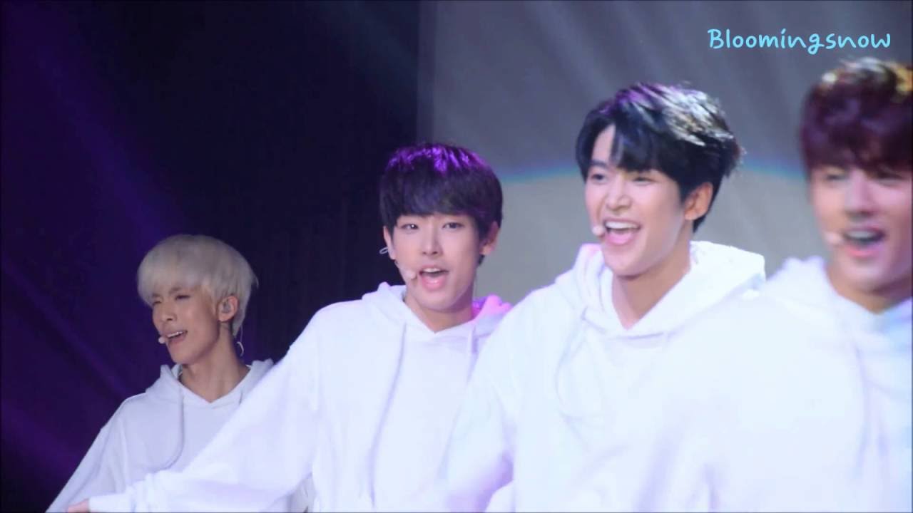 [직캠160925] SF9 - Fire Truck + I need u + Her - Surprise Festival Part.2 (인성Focus)