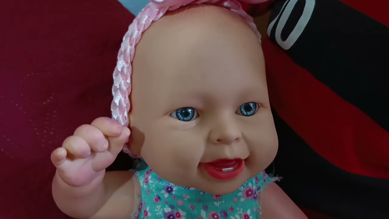 Rotina da tarde bebê reborn Maria Alice. Tiliquinho e Carol 😏😘😍🙏