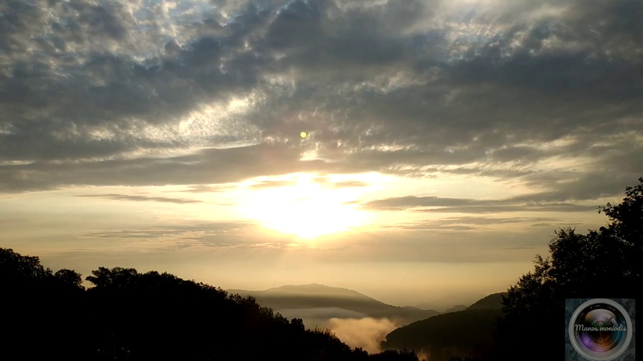 WONDERFUL DAWN!