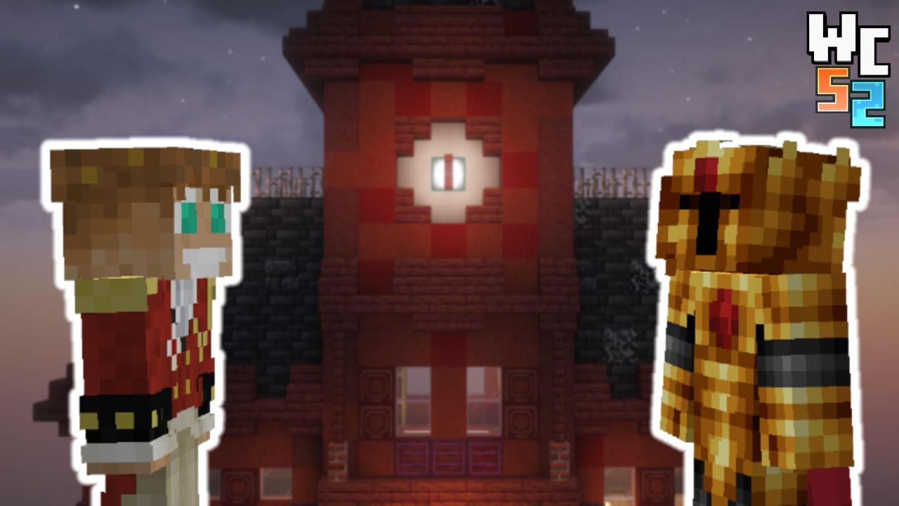 FIGHTING Against My Minecraft Server's RULER - Whimsicraft S2 Ep 4