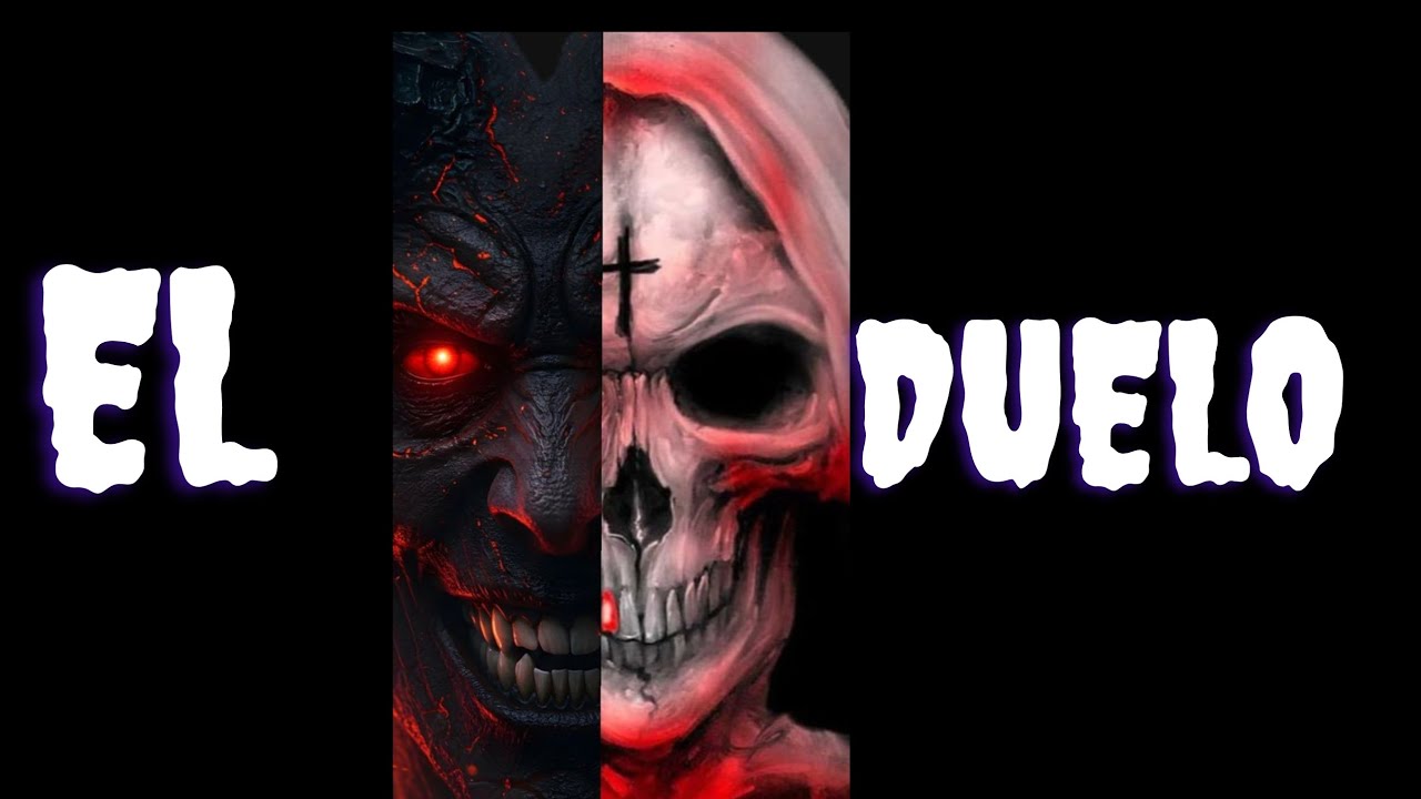 Relatos ,SANTA MUERTE  ( EL DUELO ) 