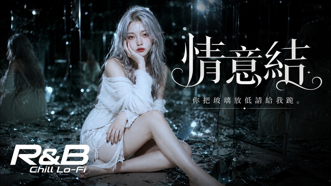 《情意結》陳慧嫻｜Cover by CCG｜R&B / Lo-fi 女聲翻唱版本