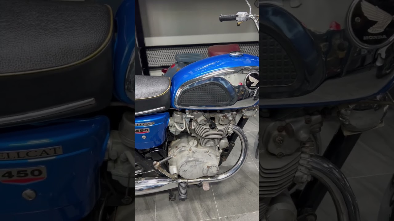CB450 K1