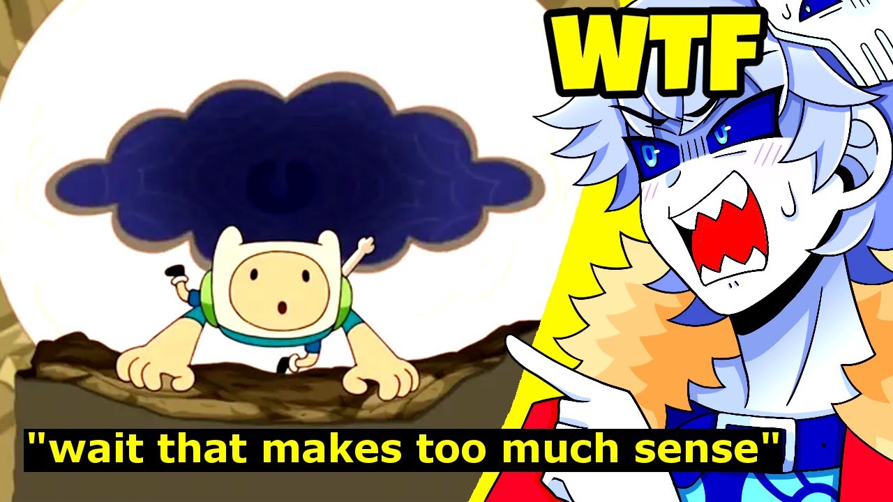 WTF!! Adventure Time DENTIST is F**KING DIABOLICAL!!