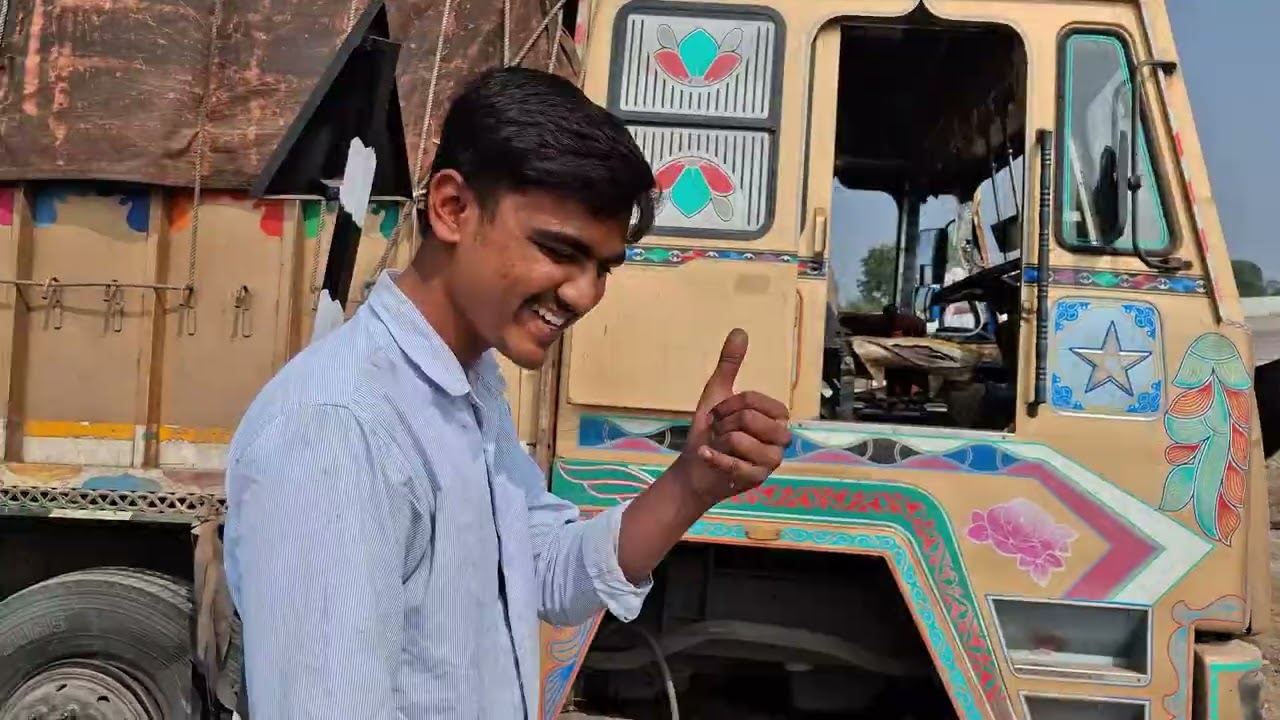 खतरनाक accident झाल्य राव..🤕😓