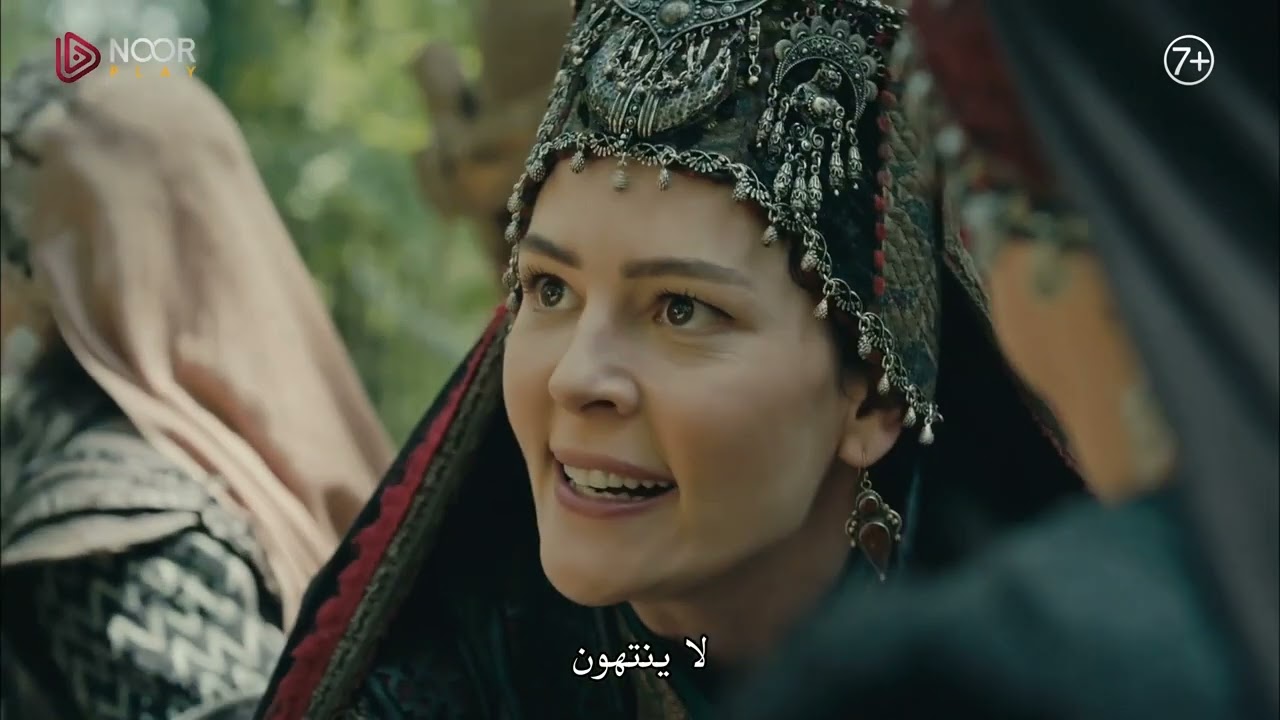 مسلسل المؤسس عثمان الحلقة 96 | اغتيال نساء القبيلة 😱