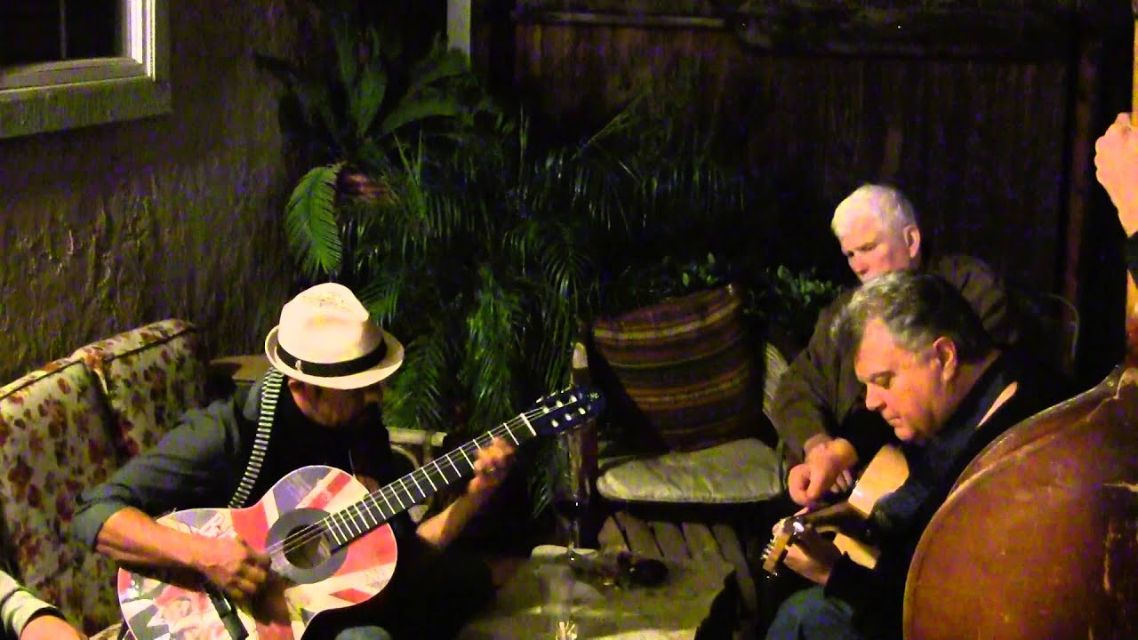 Nuges - Gypsy Jazz - Rual, Gary, Monte