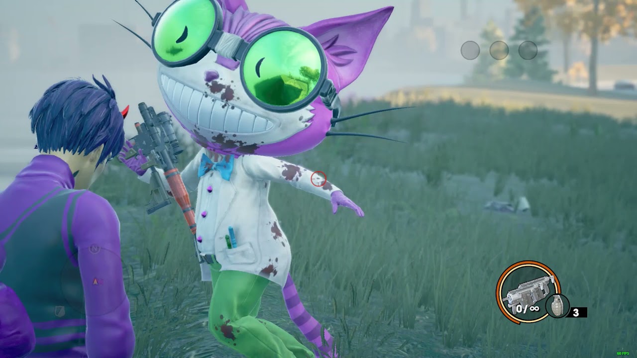 Saints Row The Third Remastered Genki's Spawns