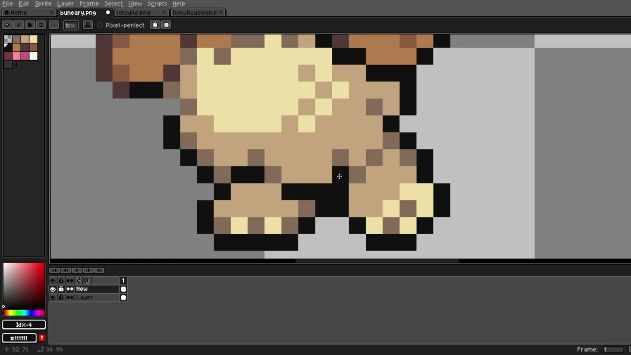 Who's that Pokemon!? Join me to make some Pokemon Pixel Art! Stream 1!