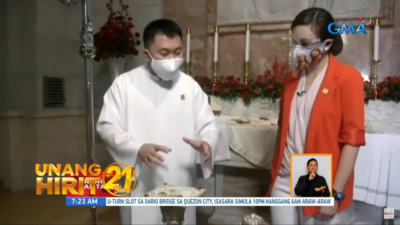 Unang Hirit: Installation kay Jose Cardinal Advincula bilang bagong arsobispo ng Maynila