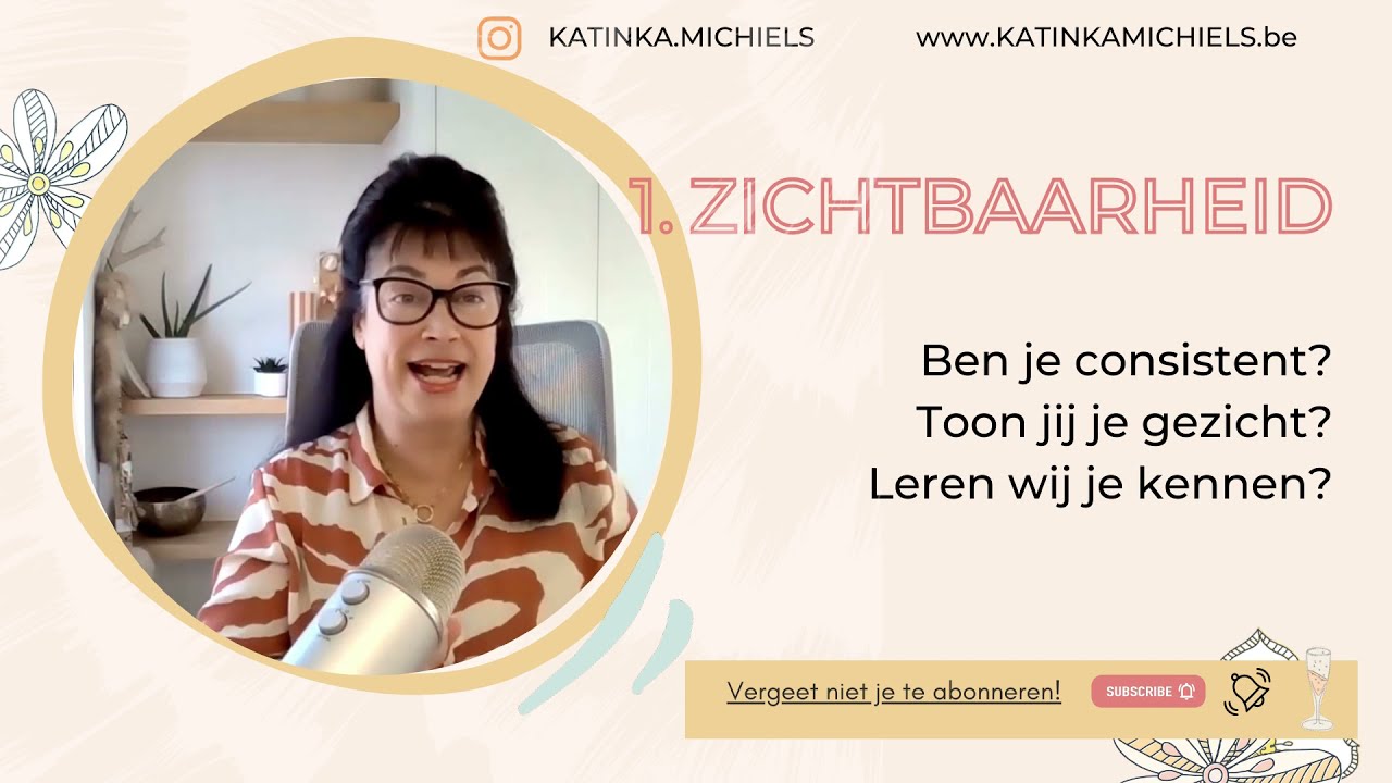 Online business groei tips