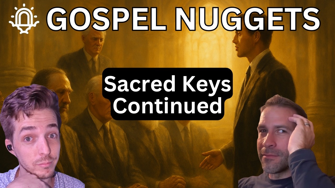 Sacred Keys Continued