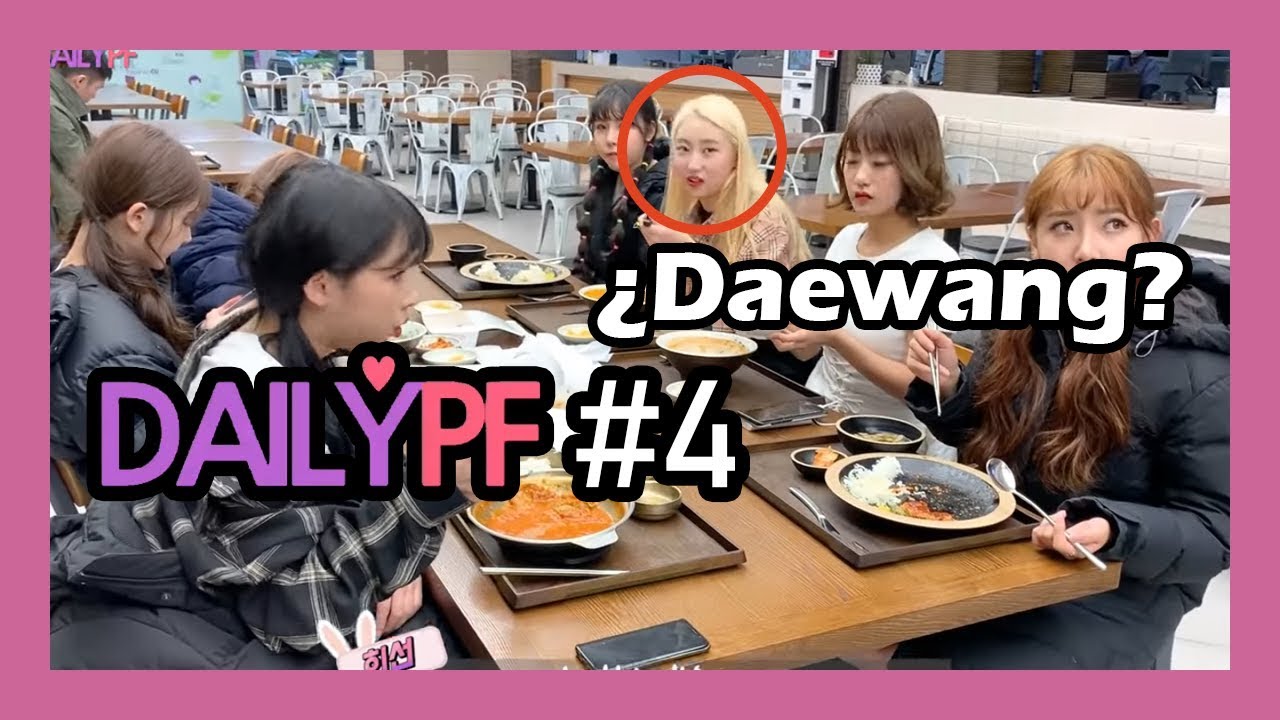 ¿Es Daewang la chica rubia del video? - Daily Pink Fantasy #4 Review