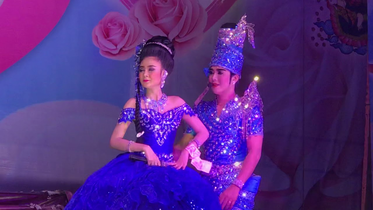 ศรราม น้ำเพชร เกี้ยวโอ้คนสวยแก้มใส หมิว&ตั้ว นุ่น&ปาร์ค