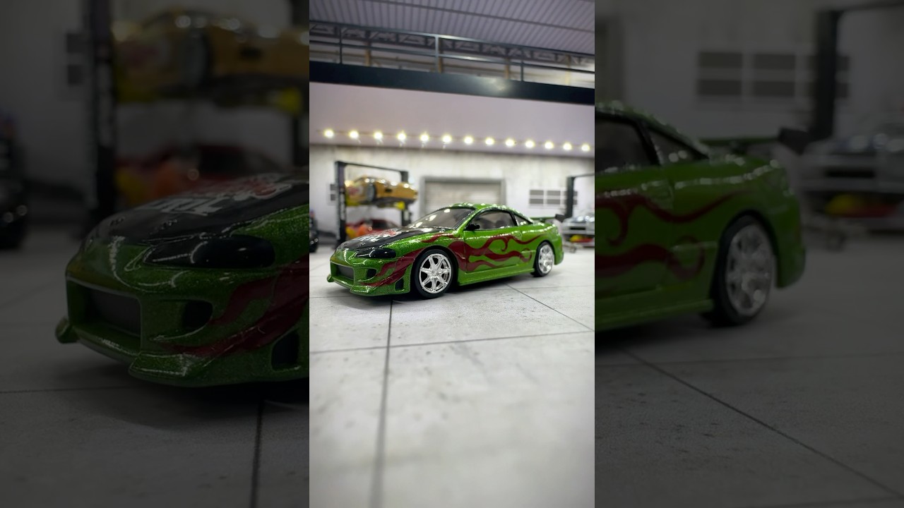 Unboxing Racing Champions X Fast & Furious Promo Car #fastandfurious #164diecast #unboxing #diecast
