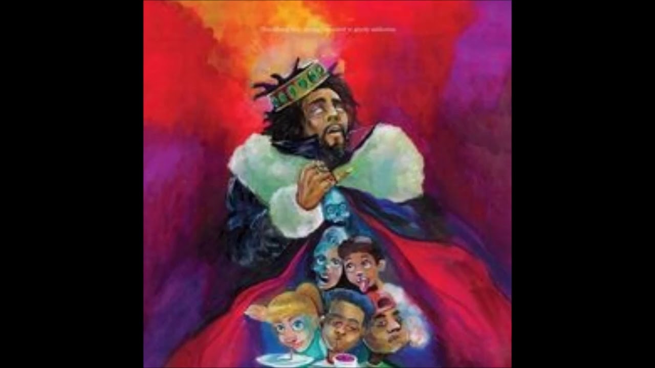 J. Cole - Kevin's Heart (Clean Version)